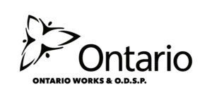 Ontario Works ODSP logo