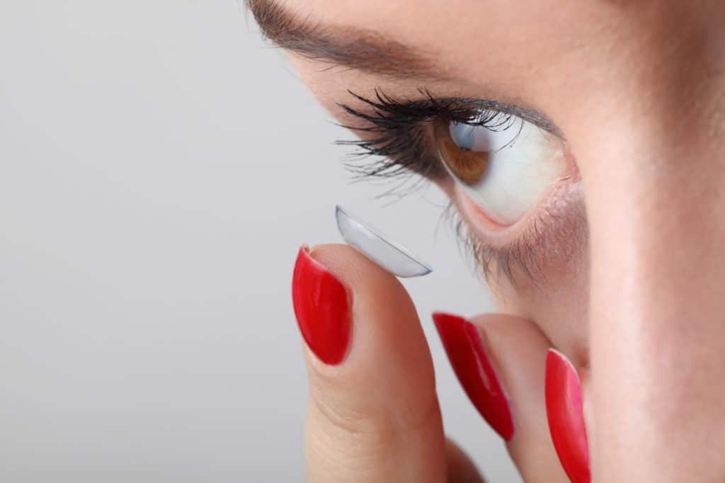 Colored Eye Contact Lenses In Cambridge, Ontario