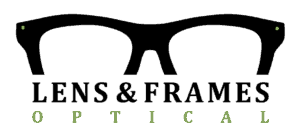 Lens & Frames Optical Cambridge Logo