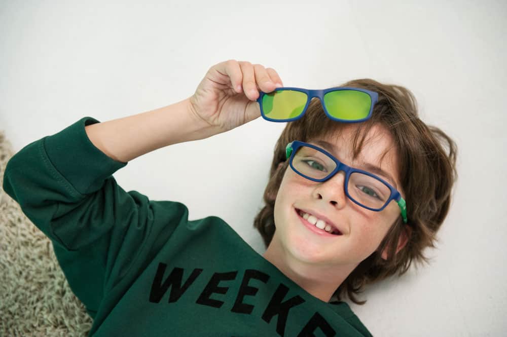 Kids glasses cambridge
