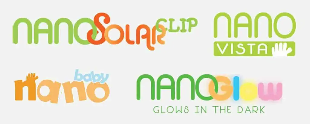 NanoFrames logo