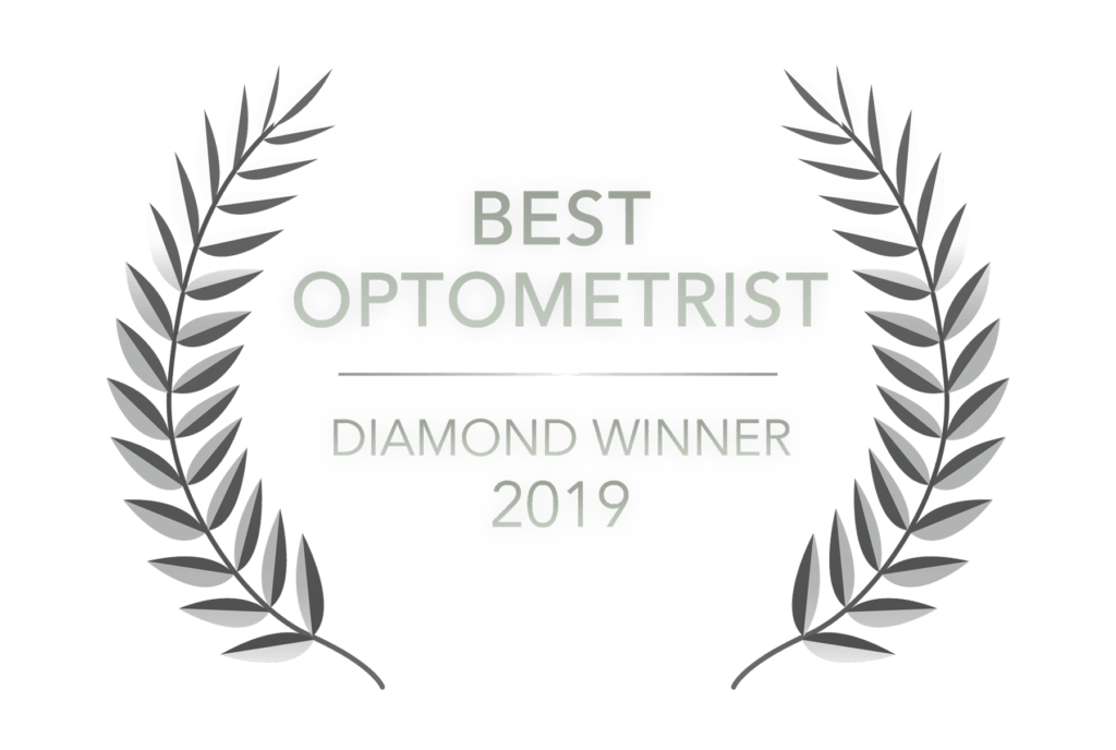Readers Choice - Diamond Winner 2019