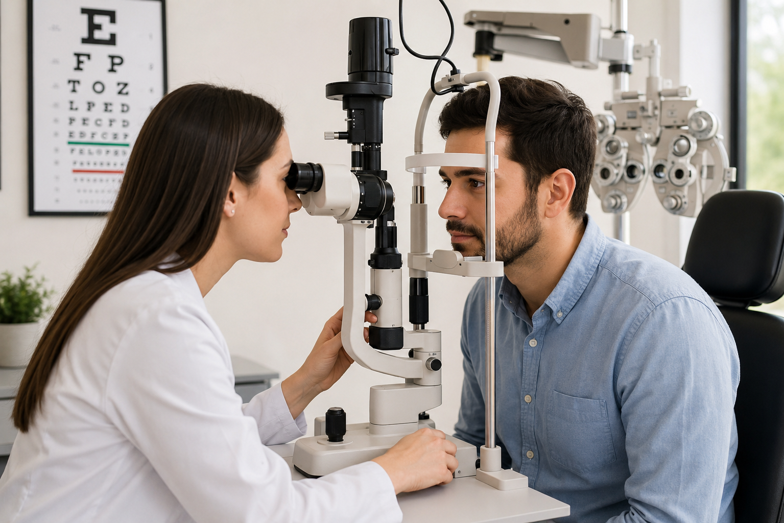 How to Know When It’s Time for an Eye Exam in Guelph