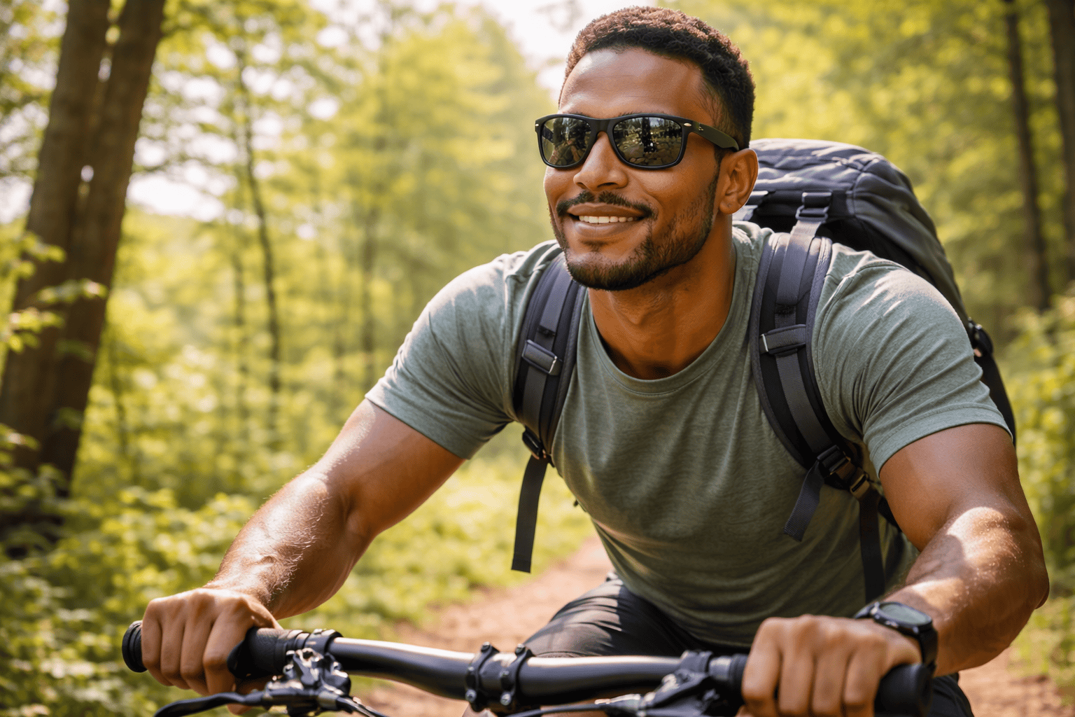 Choosing Comfortable Eyewear for Active Spring Lifestyles in Guelph