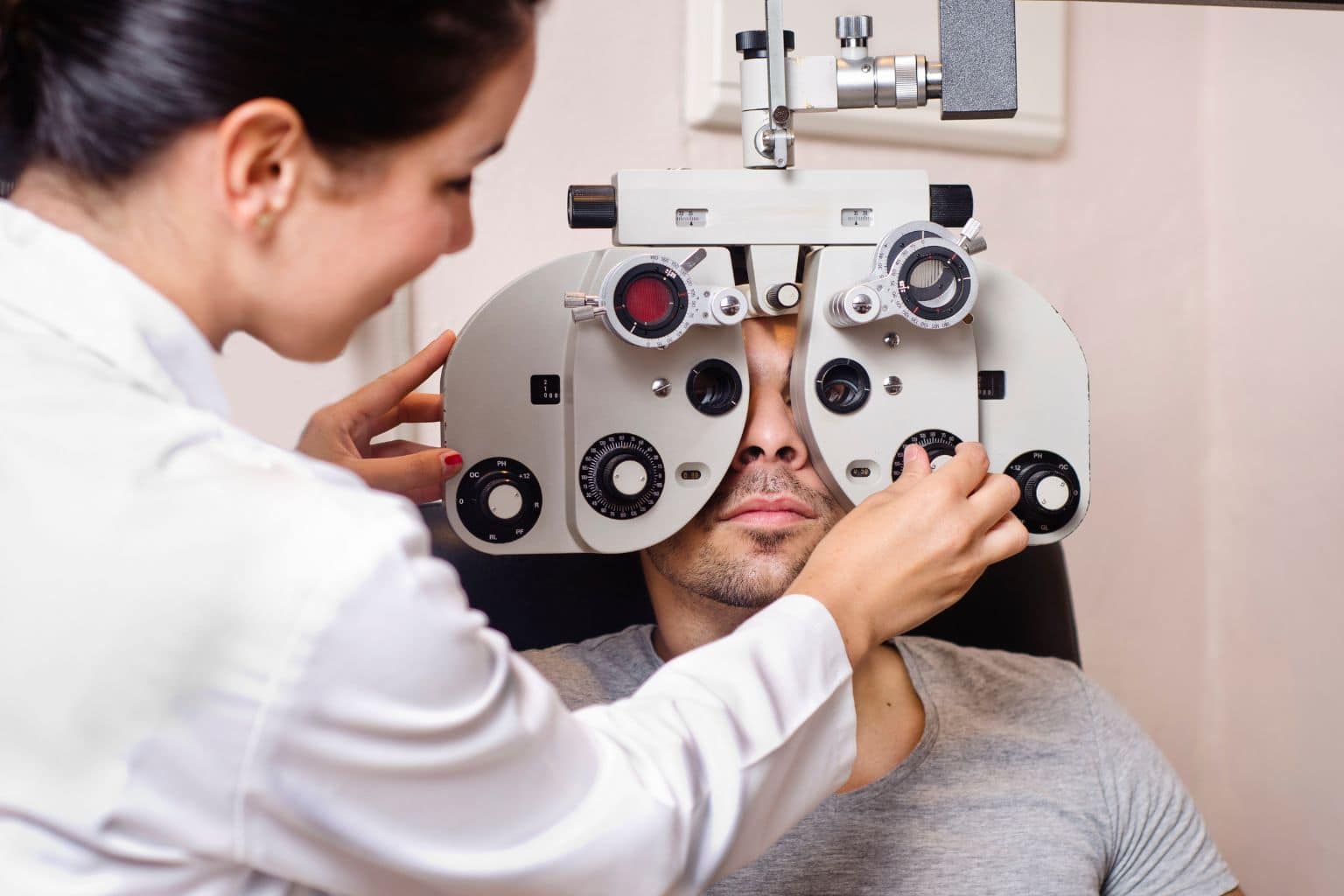 Why Do I Need An Eye Exam Every Year? • Lens & Frames Optical