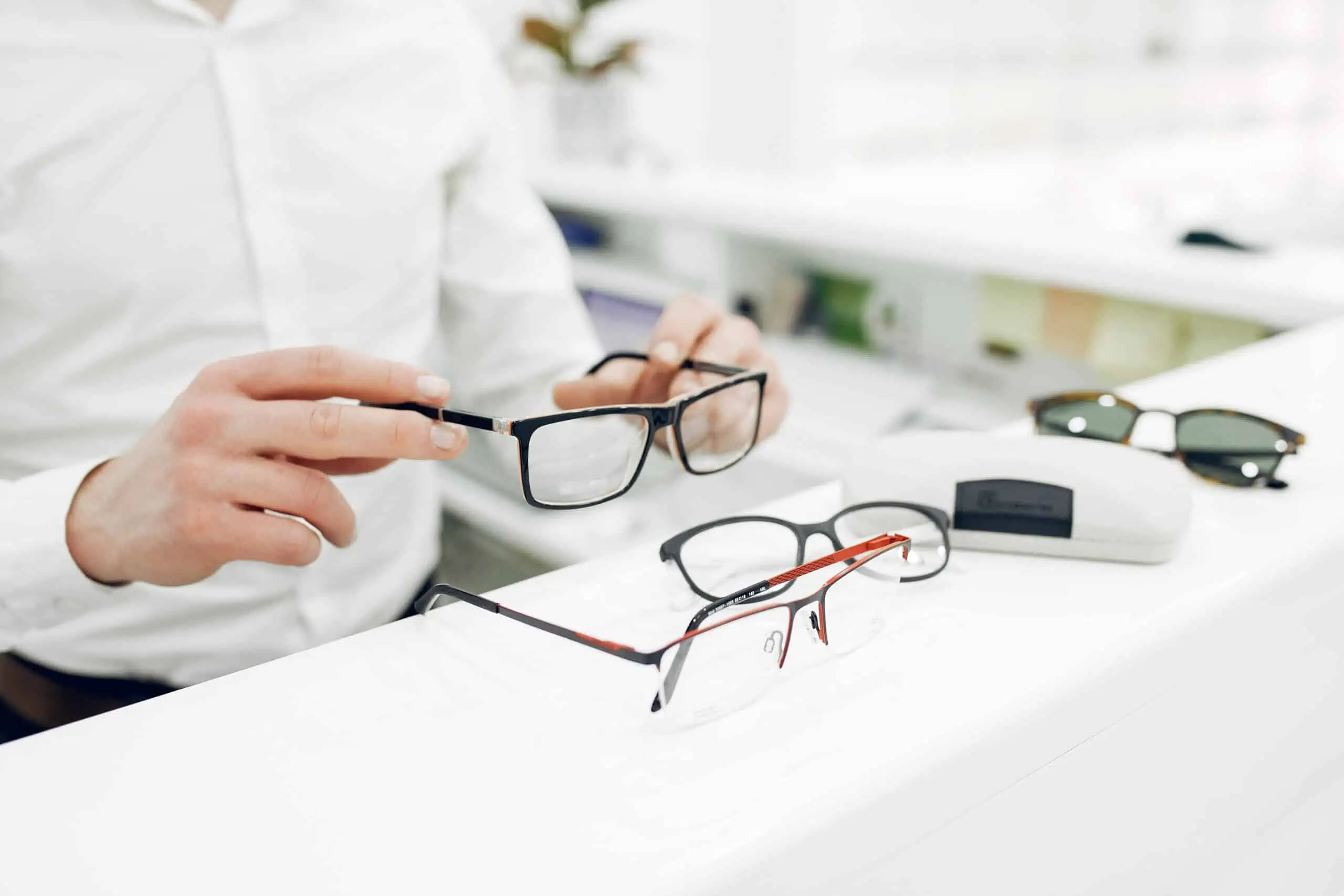 Optician Vs Optometrist