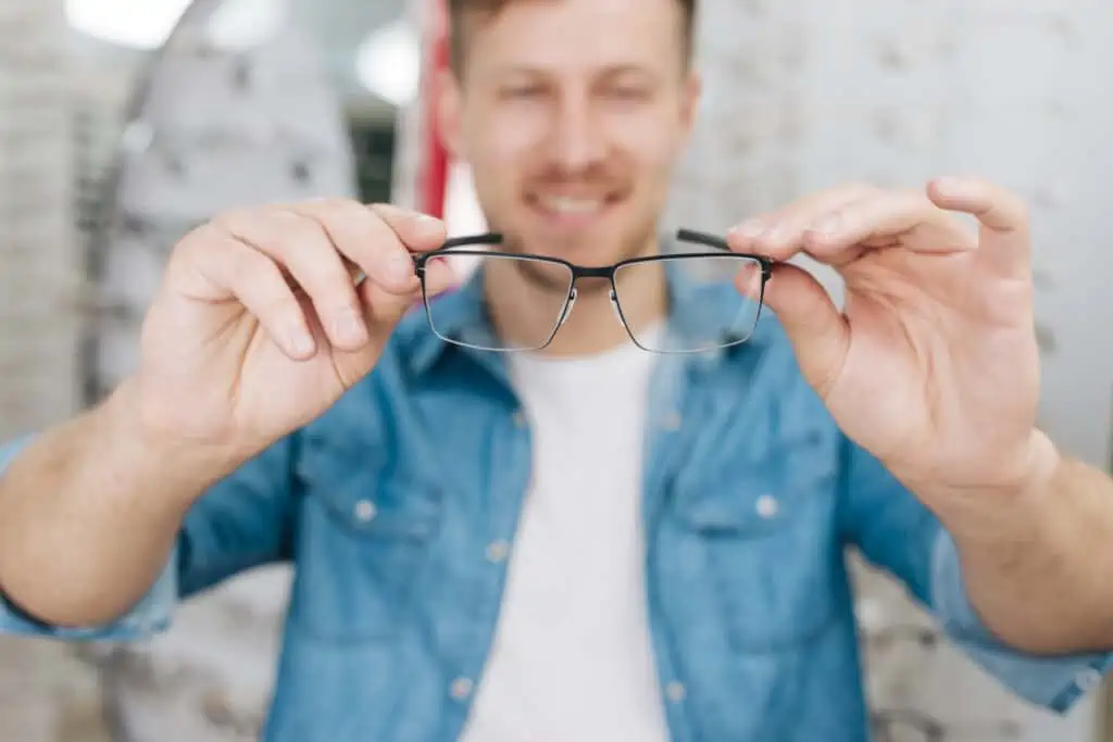 Eye Glasses Repair Cambridge