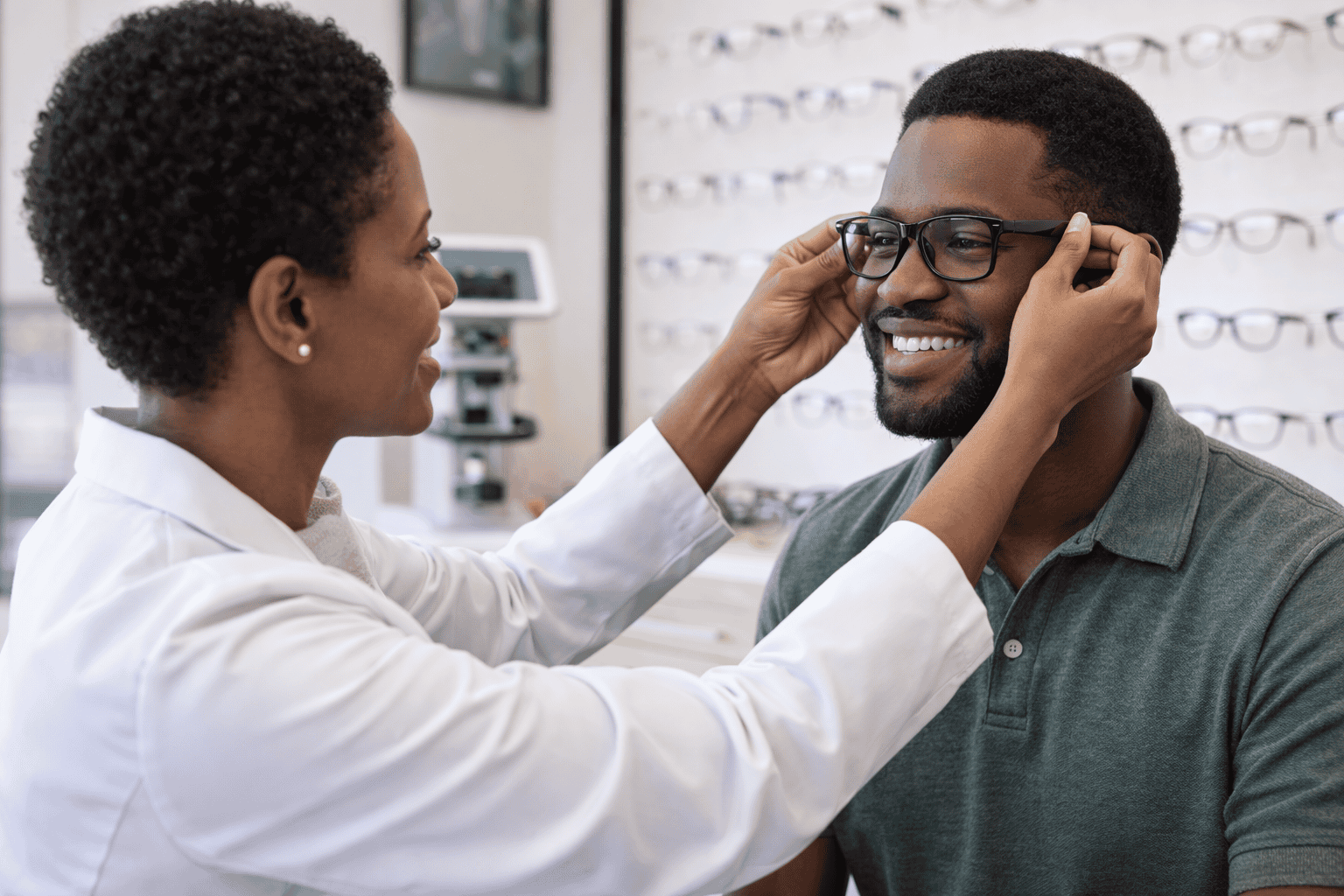 Local vs Chain Optical Stores